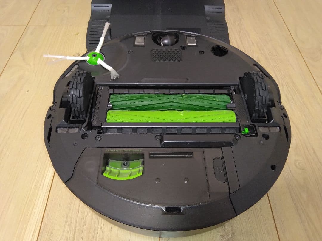 【使用265時間】ルンバコンボ J7+（2024年）Aセット