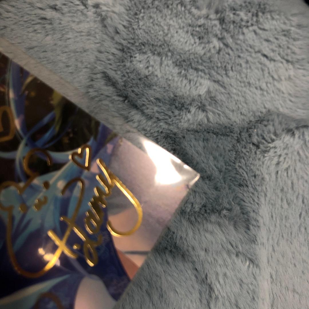 雪花ラミィ 活動1周年記念 セット 数量限定 直筆メッセージ ホロライブ