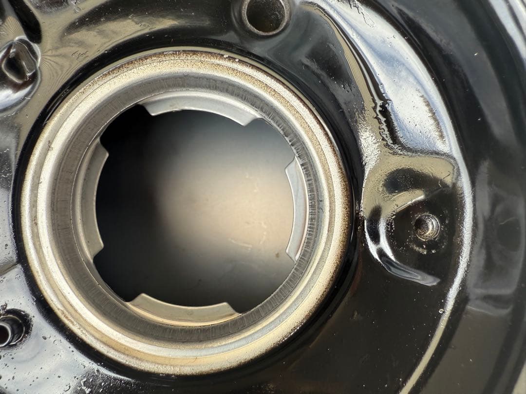 HONDA cb750 rc42 仏壇カラータンク