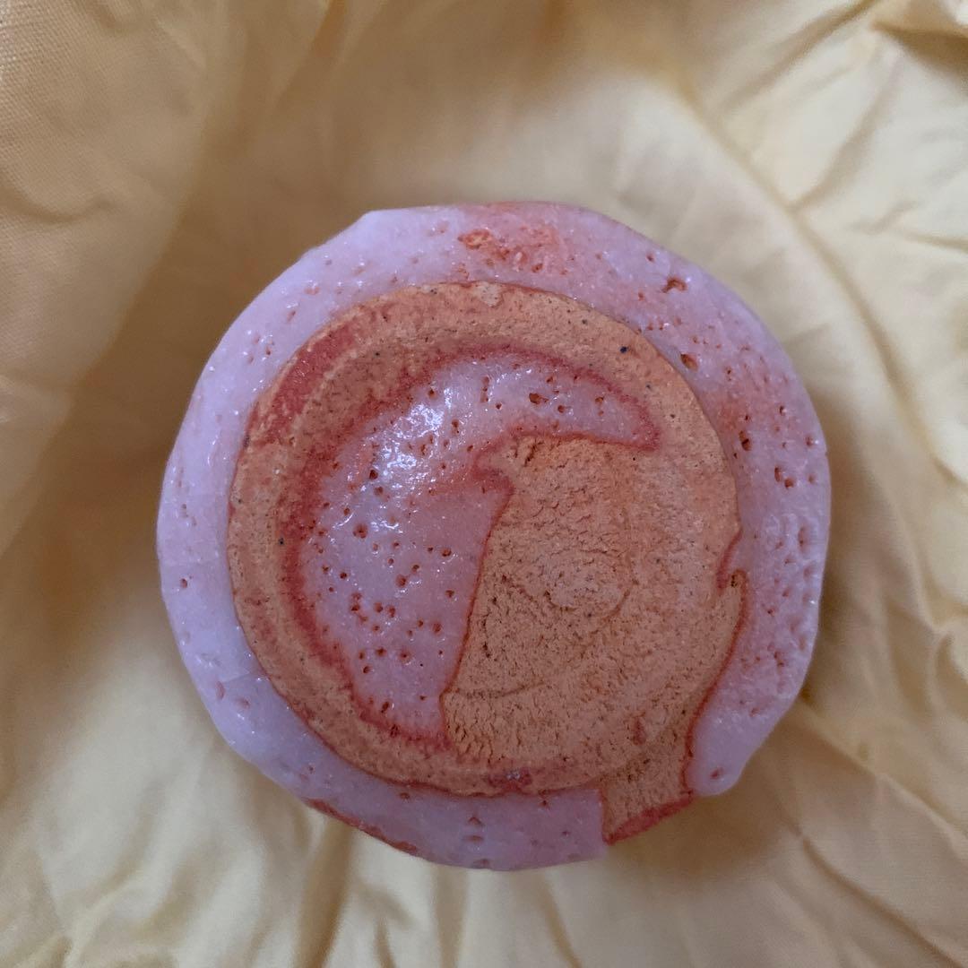 新品未使用品 人間国宝 加藤孝造 志野焼ぐい呑