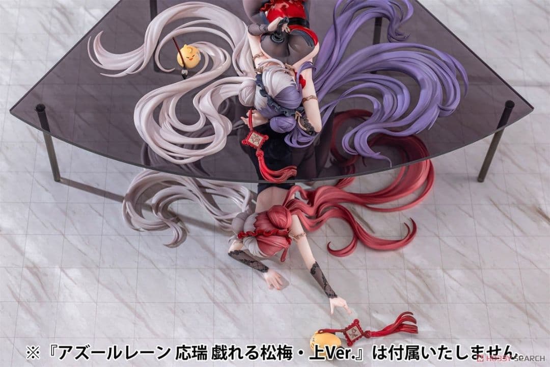 「未開封」アズールレーン 肇和 戯れる松梅・下 フィギュア