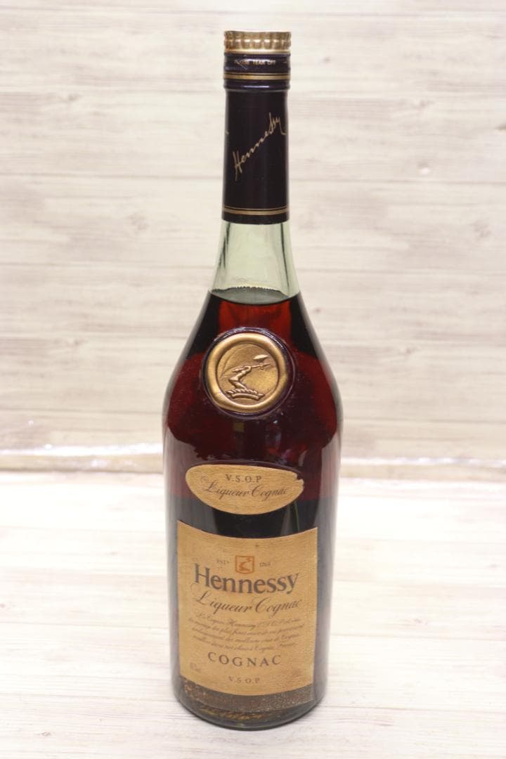 ◆未開栓　ヘネシー VSOP 1000ml 40% Hennessy