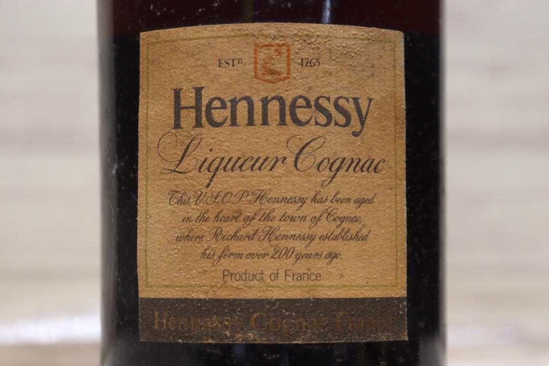 ◆未開栓　ヘネシー VSOP 1000ml 40% Hennessy