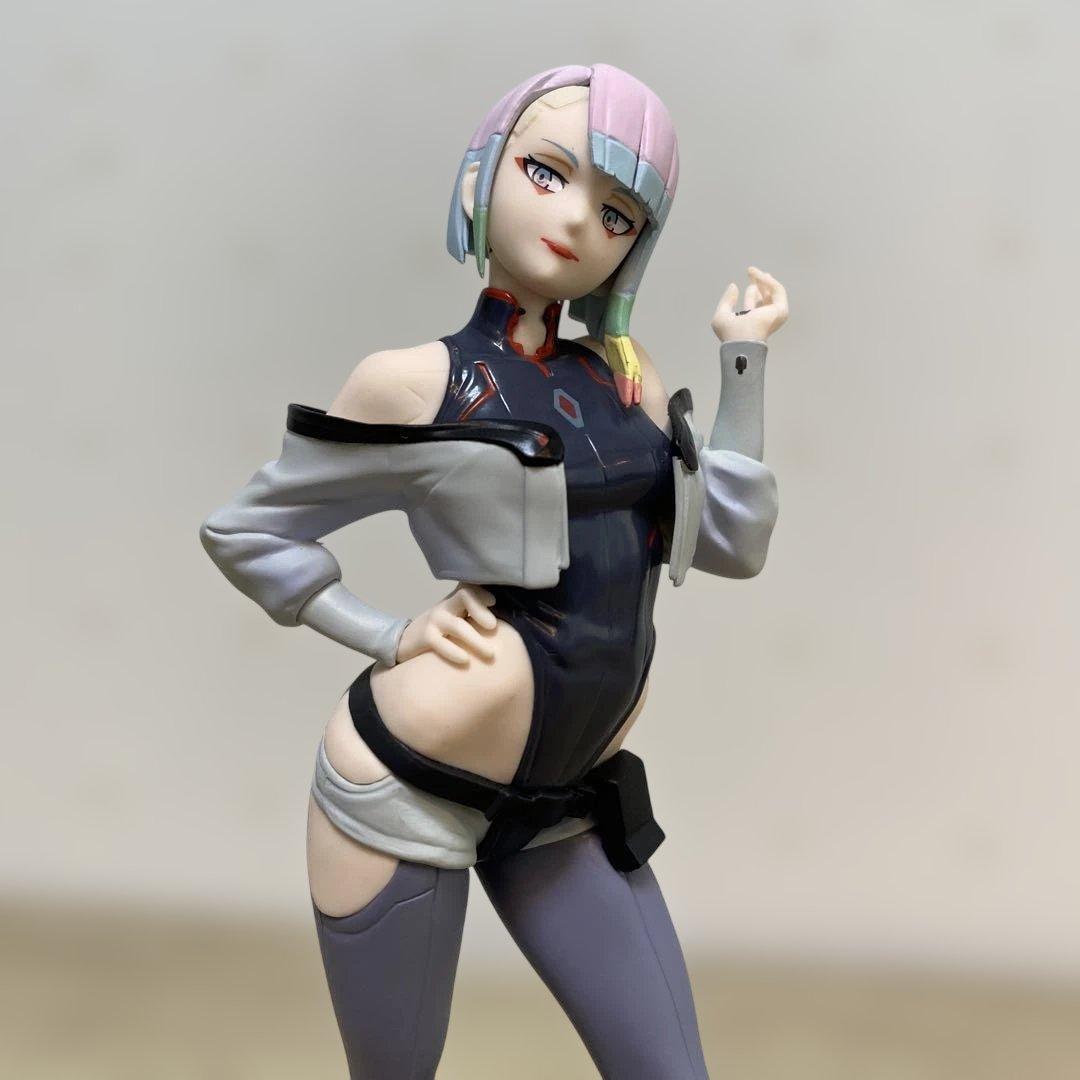 POP UP PARADE サイバーパンク エッジランナーズ ルーシー