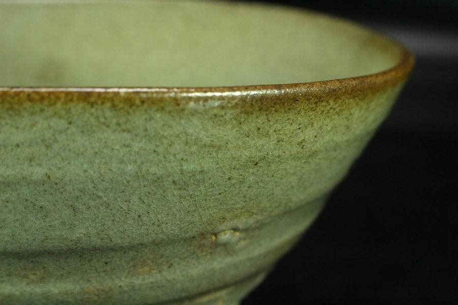 茶道具 鶏龍山 高麗 井戸茶碗(K-YC561)