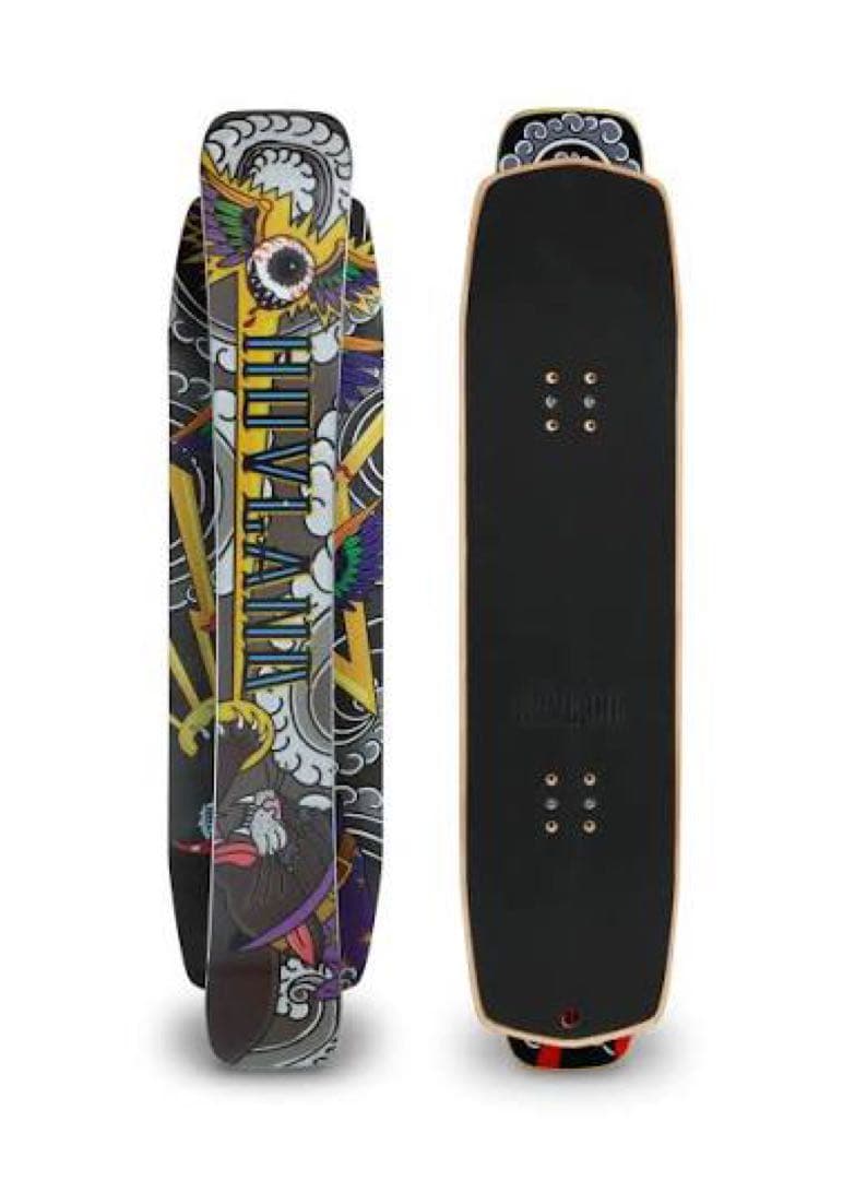 HOVLAND ラム　スノースケート　コンプリート