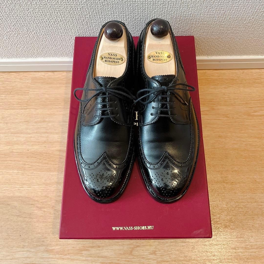 Vass フルブローグ 39