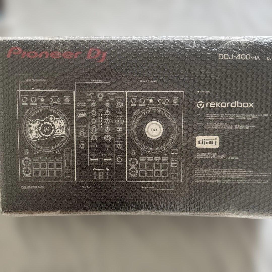DJ機材 DDJ-400-HA
