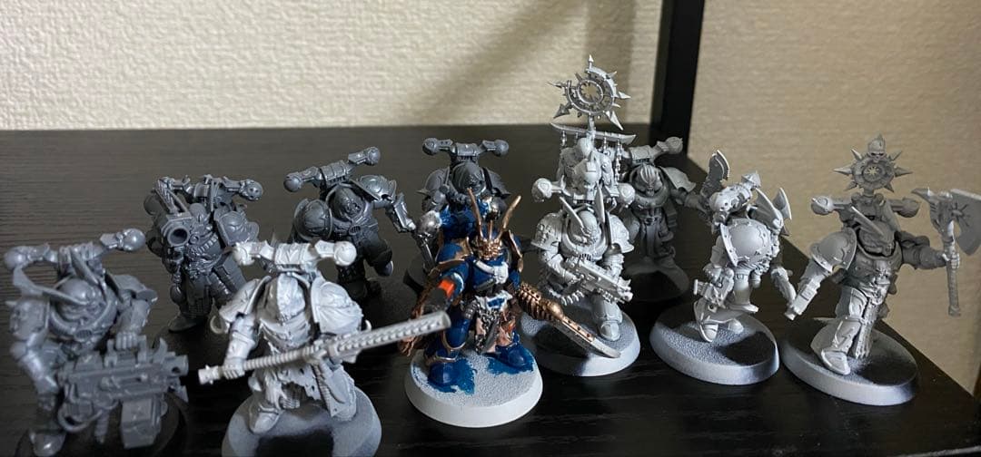 Warhammer ウォーハンマー Kill Team ネメシスクロウ