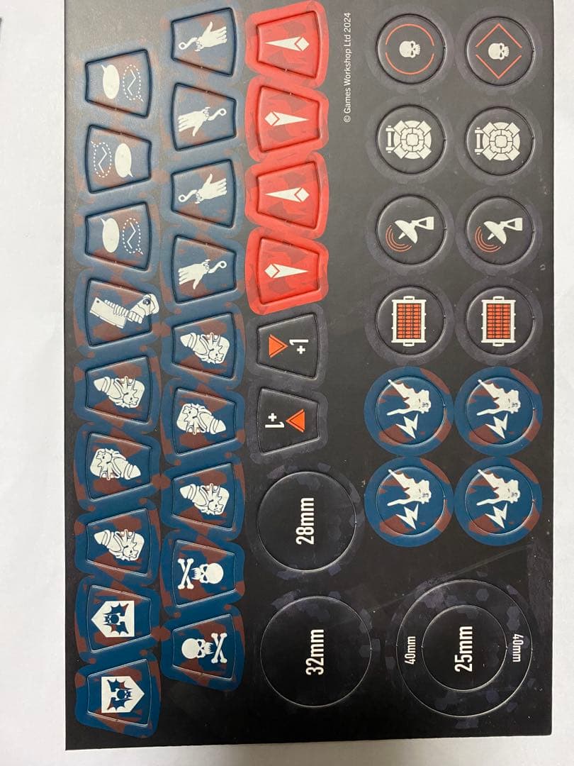 Warhammer ウォーハンマー Kill Team ネメシスクロウ