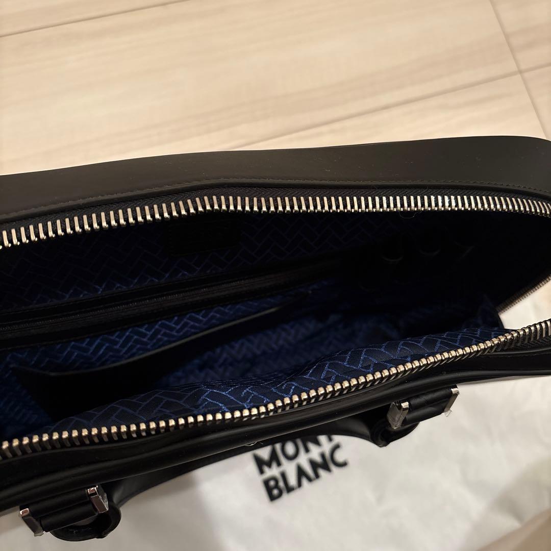 MONTBLANC MONTBLANC for BMW ドキュメントバッグ