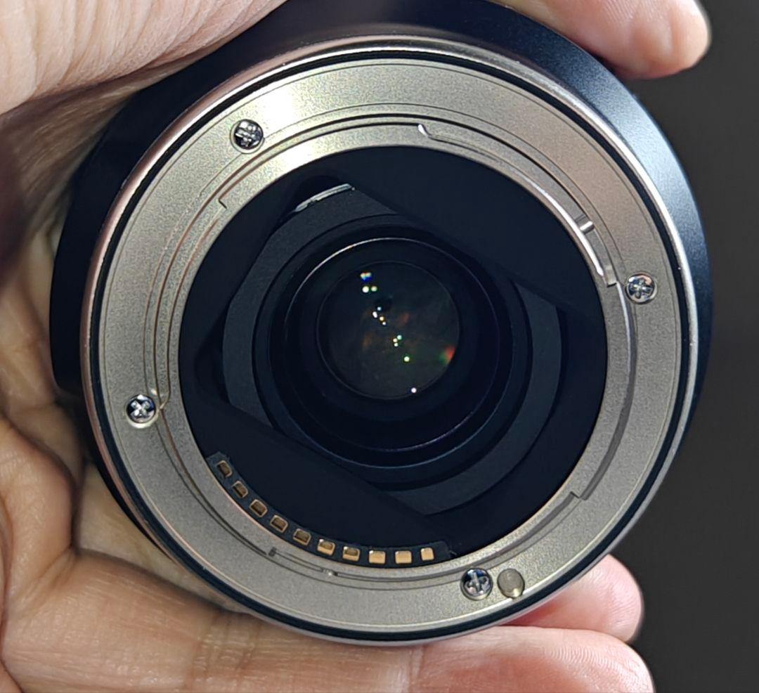 レンズ(ズーム) TAMRON 17-50mm F/4 Di III VXD