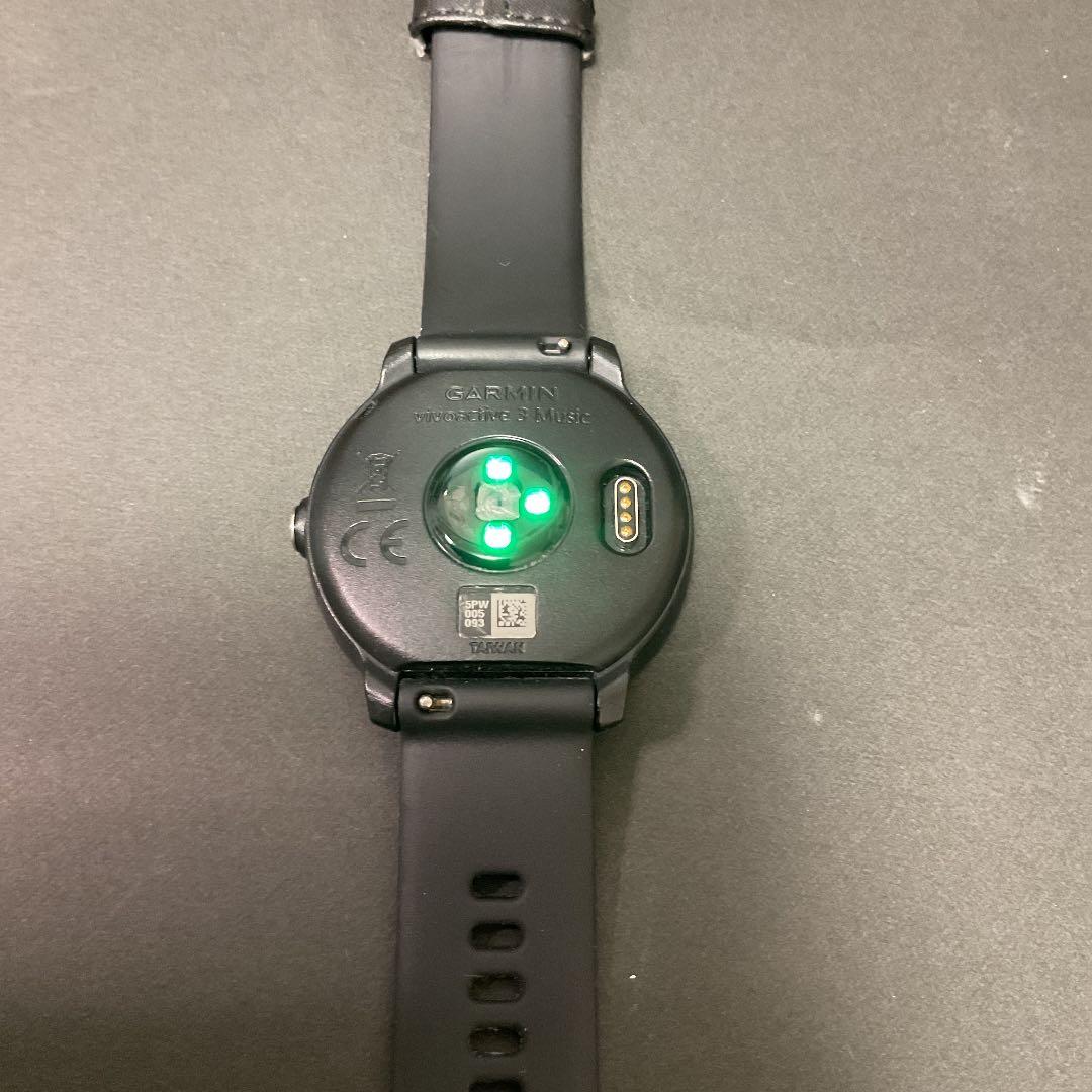 《YoNe21さん専用》GARMIN VIVOACTIVE3 MUSIC