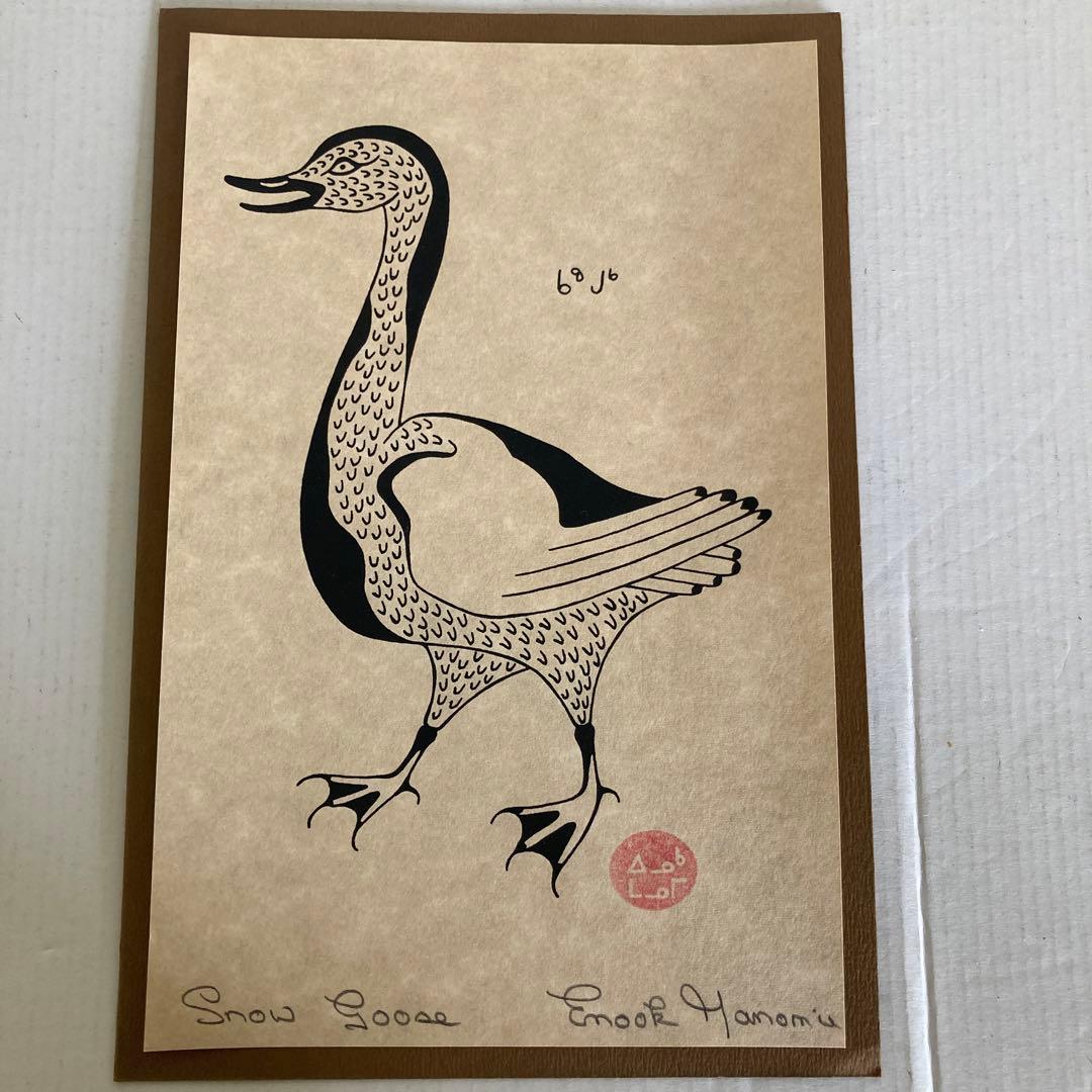 【アート】Enook Manomie&Jackson Beardy&Norval