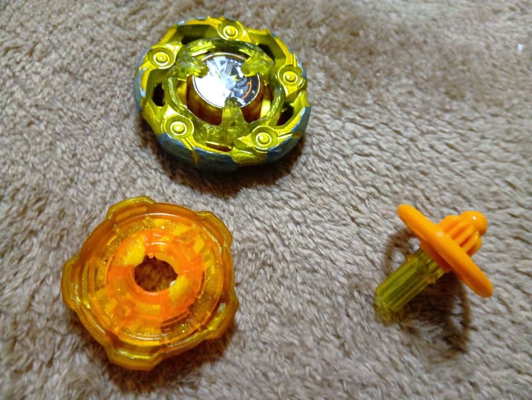 5 ベイブレードx　ウィザードロッド　ゴールド　G３大会　優勝　ベイブレード