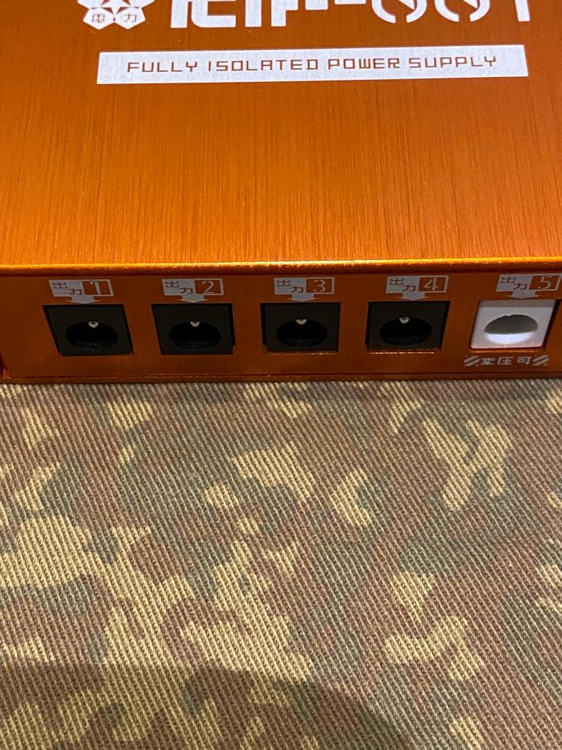 20日迄の限定値下げ　K.E.S KIP-001