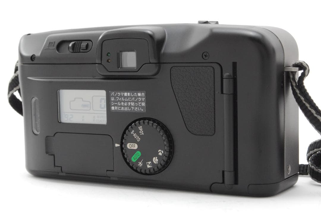 （ケース付き）キャノン Canon Autoboy S II