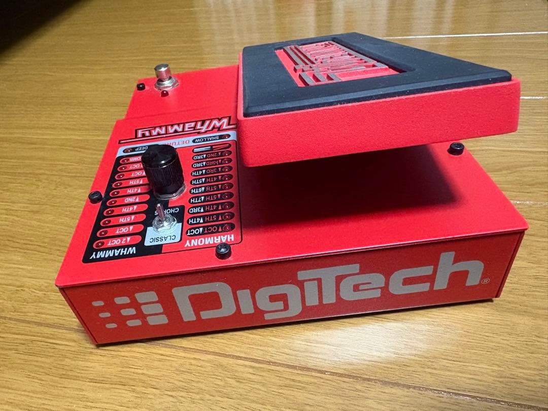 Digitech WHAMMY ギターエフェクター 最終値下げ