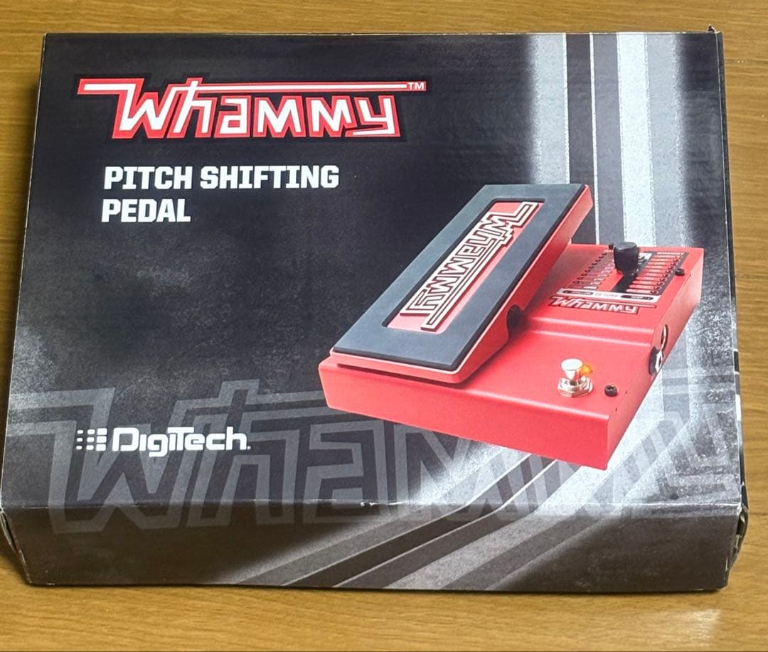Digitech WHAMMY ギターエフェクター 最終値下げ