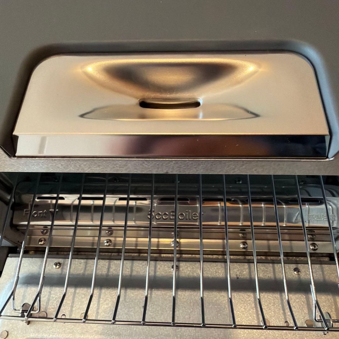 BALMUDA The Toaster グレー 2019年製