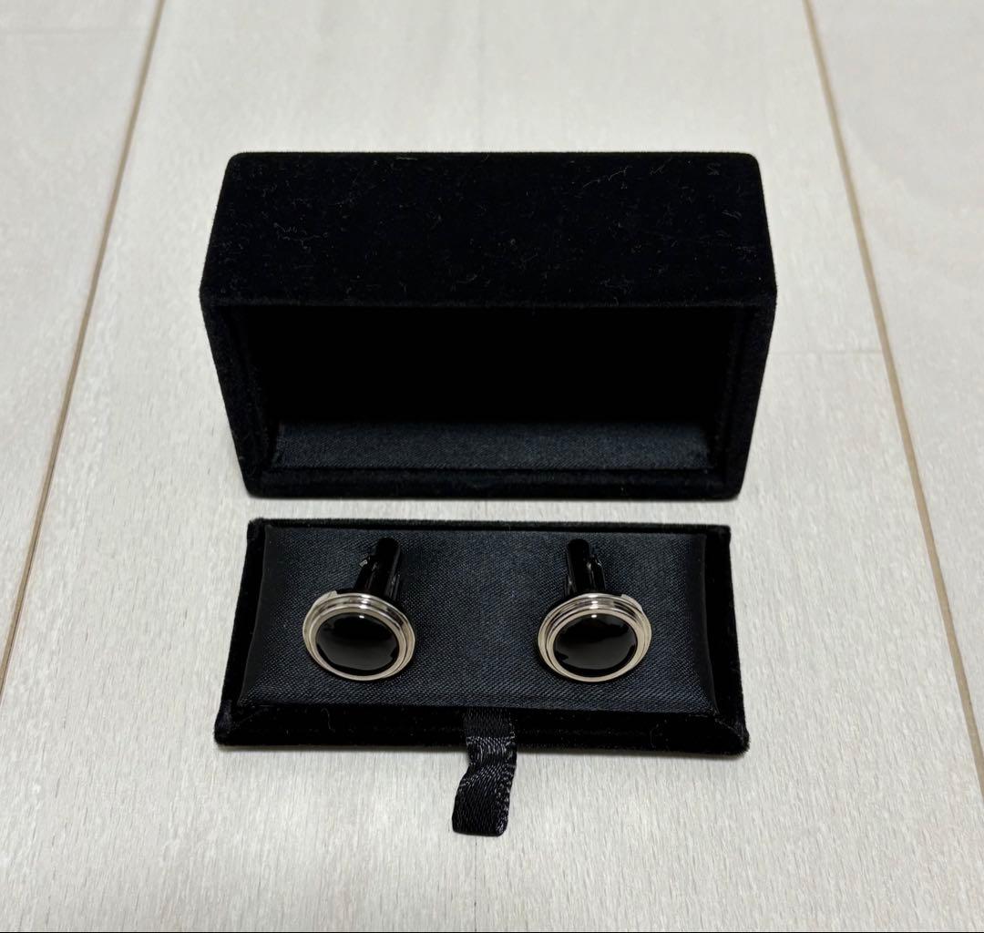 トリートドレッシング新郎4点セット（蝶ネクタイ・カフス・シャツ・チーフ）