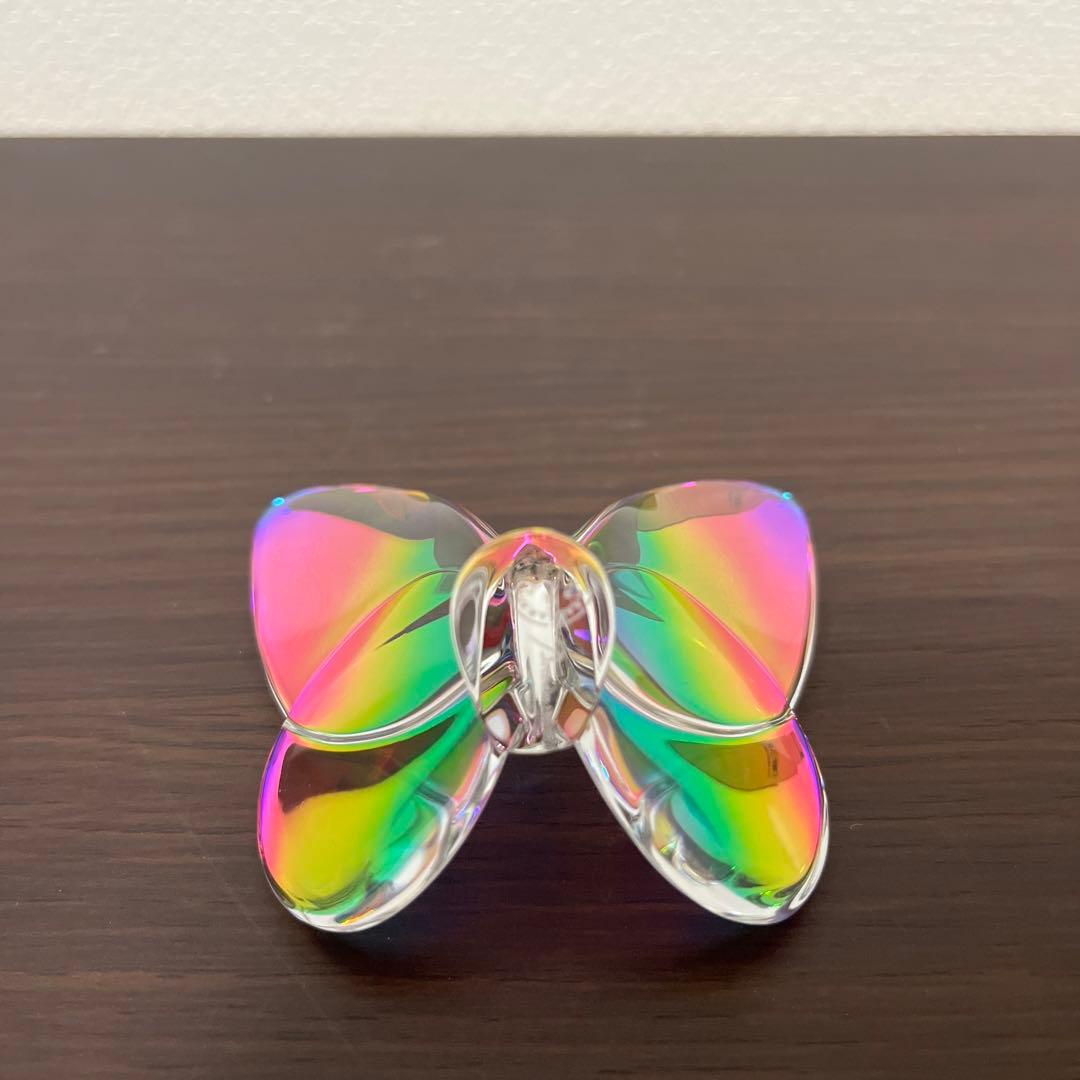 バカラ　ラッキーバタフライ　イリゼクリア