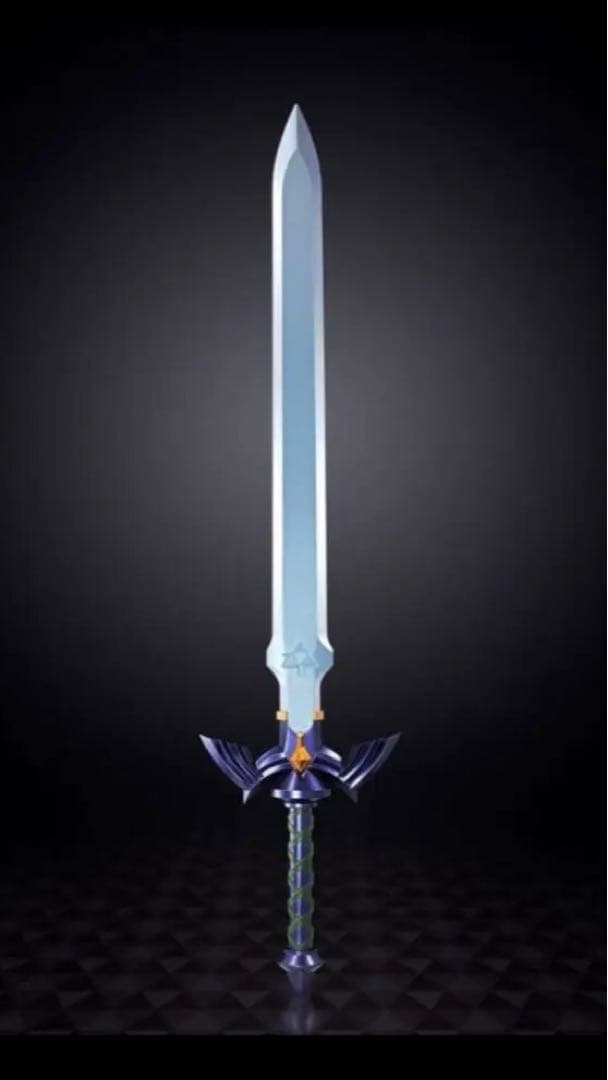 「ゼルダの伝説 マスターソード」