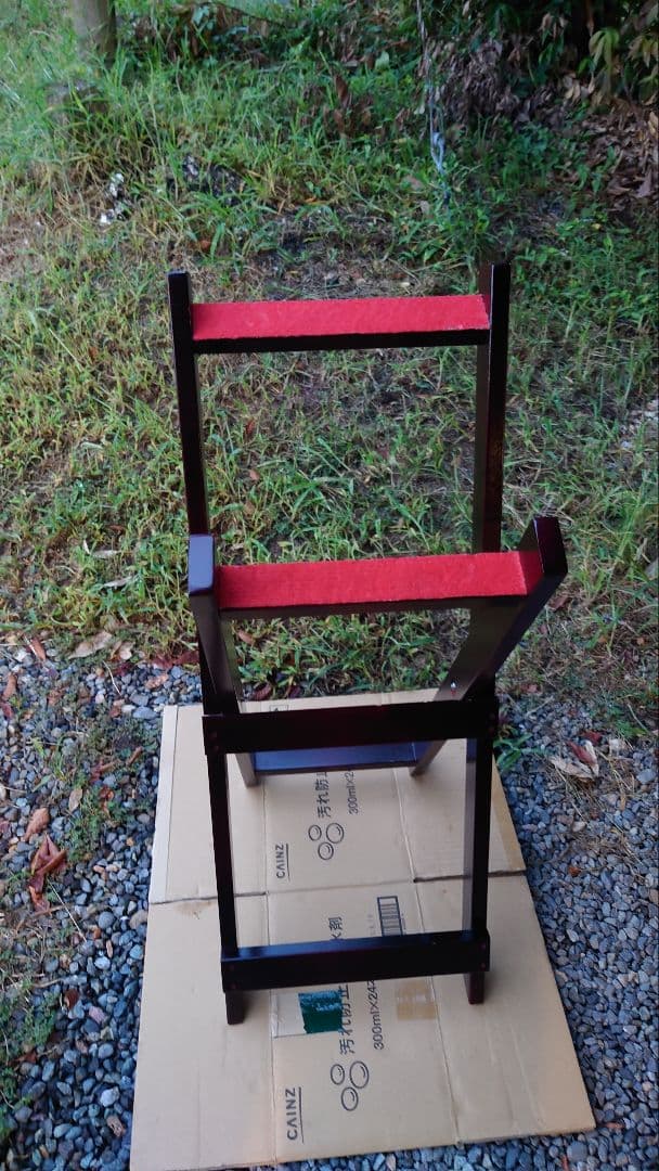 和太鼓用木製スタンド C