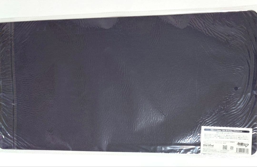 初音ミク Happy 16th Birthday デスクマット プレイマット