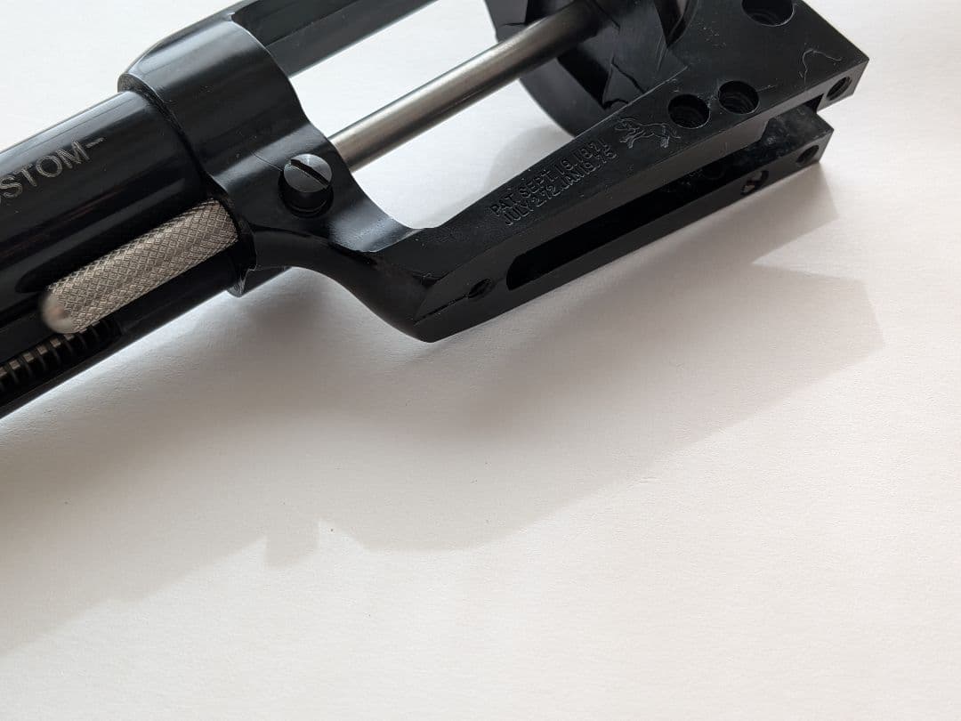 hws saa シングルアクションアーミーFDC lite Ⅱ ②