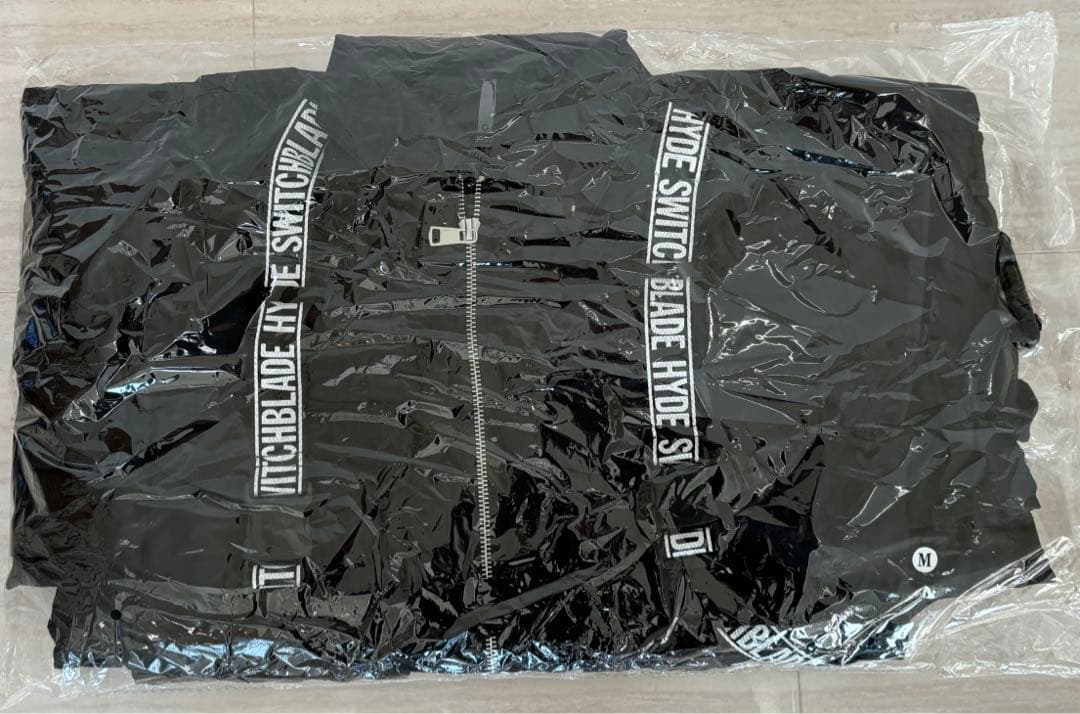 HYDE × SWITCHBLADE BUCKLE JUMPSUIT Mサイズ