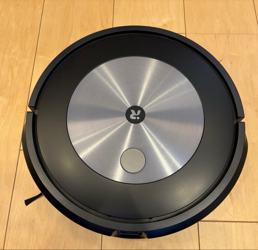 iRobot Roomba j7+ロボット掃除