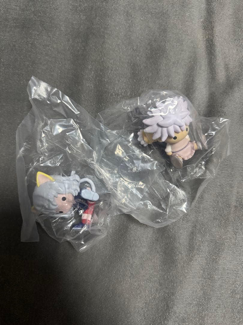 HUNTER×HUNTER ペタドール　14体セット