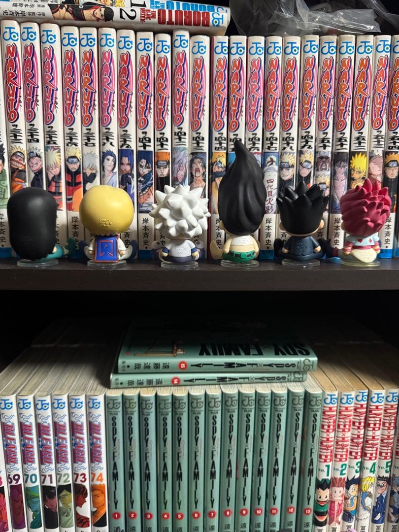 HUNTER×HUNTER ペタドール　14体セット