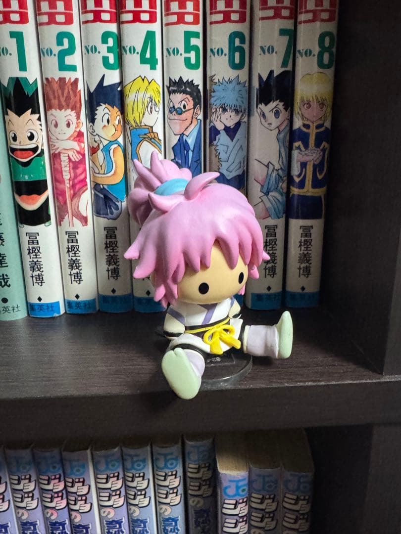 HUNTER×HUNTER ペタドール　14体セット