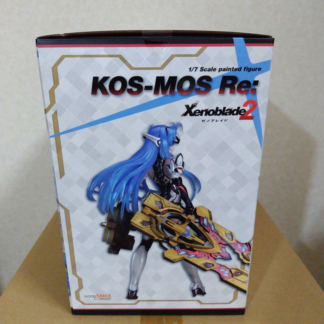 未開封　ゼノブレイド2 KOS-MOS Re： フィギュア