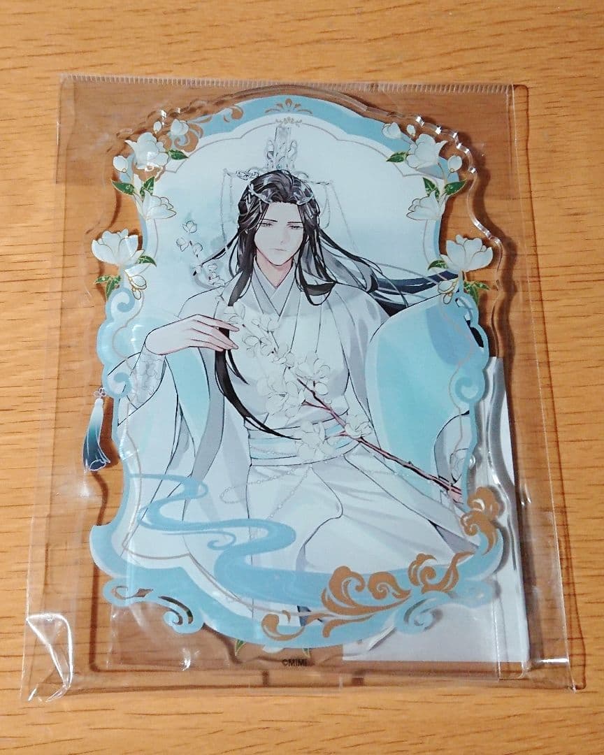 魔道祖師 飛花甘露ver. 魏無羨 藍忘機 アクリルスタンド