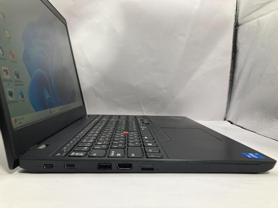 爆速11世代i5 8GB SSD512GB Office2021 L15