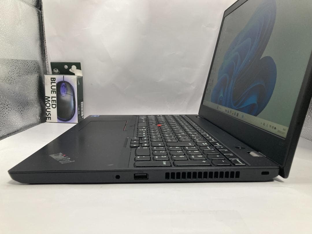 爆速11世代i5 8GB SSD512GB Office2021 L15