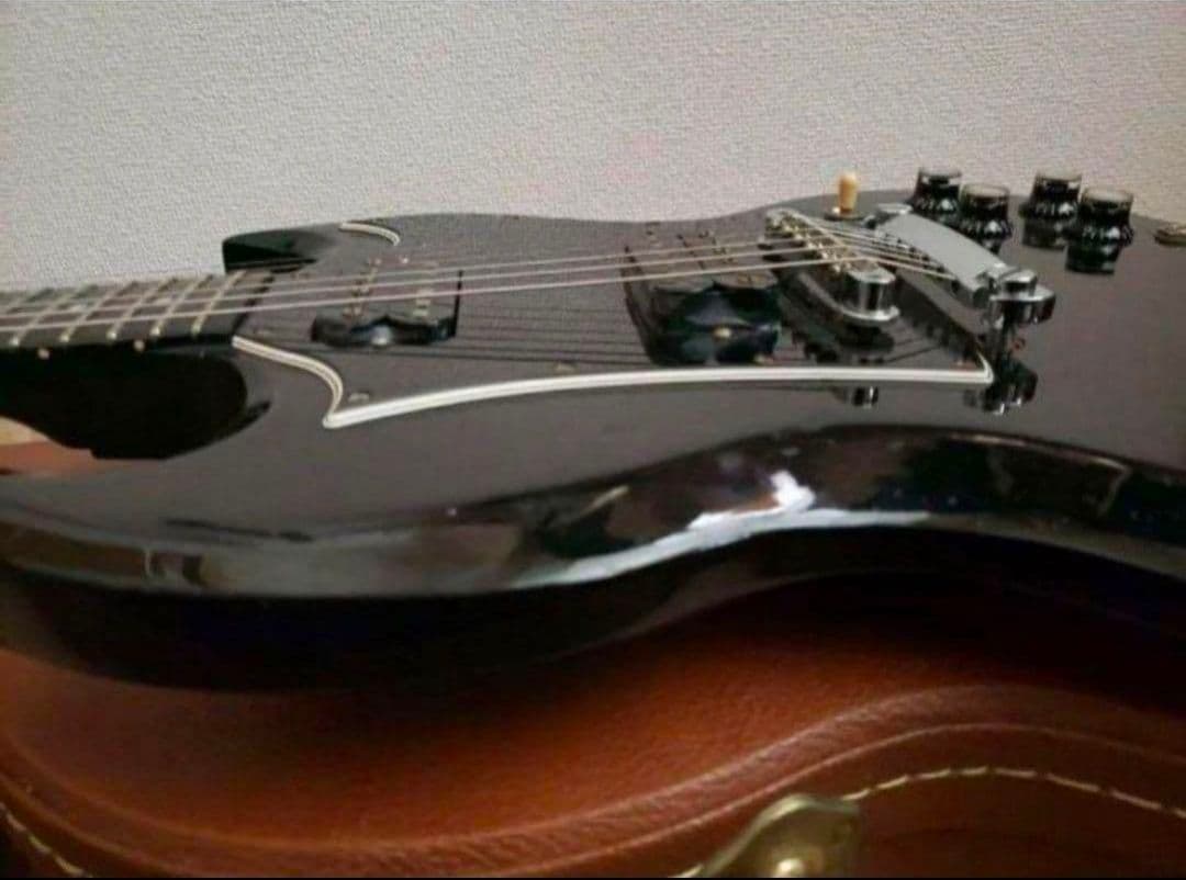 Gibson SGspecial1993 エボニー指板 ハードケース　付ギブソン