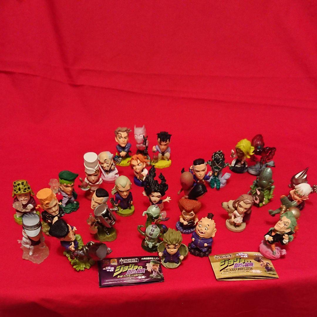 【第四部】ジョジョの奇妙な冒険 キャラヒーローズ