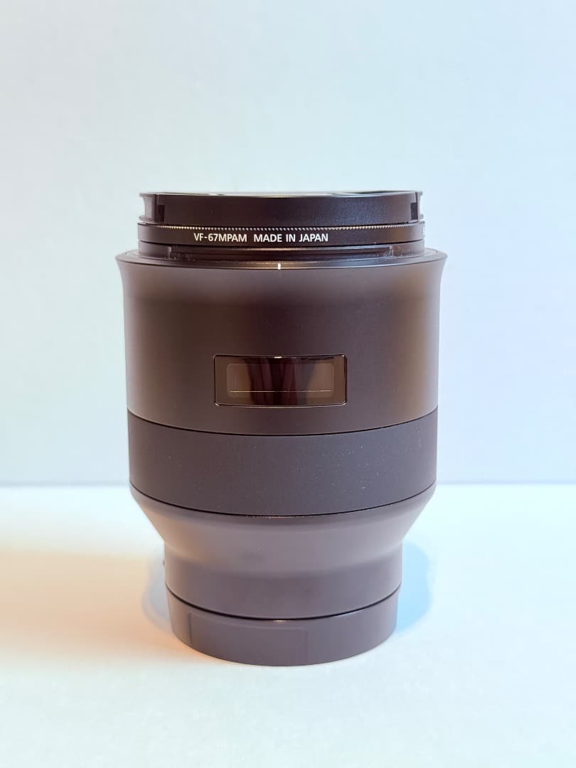 【美品】ZEISS Batis 40mm f2.0 レンズ Eマウント SONY