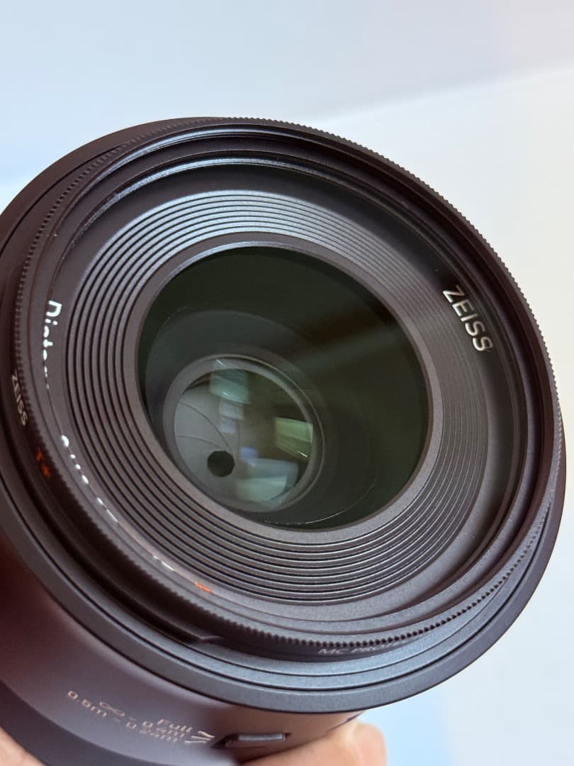 【美品】ZEISS Batis 40mm f2.0 レンズ Eマウント SONY