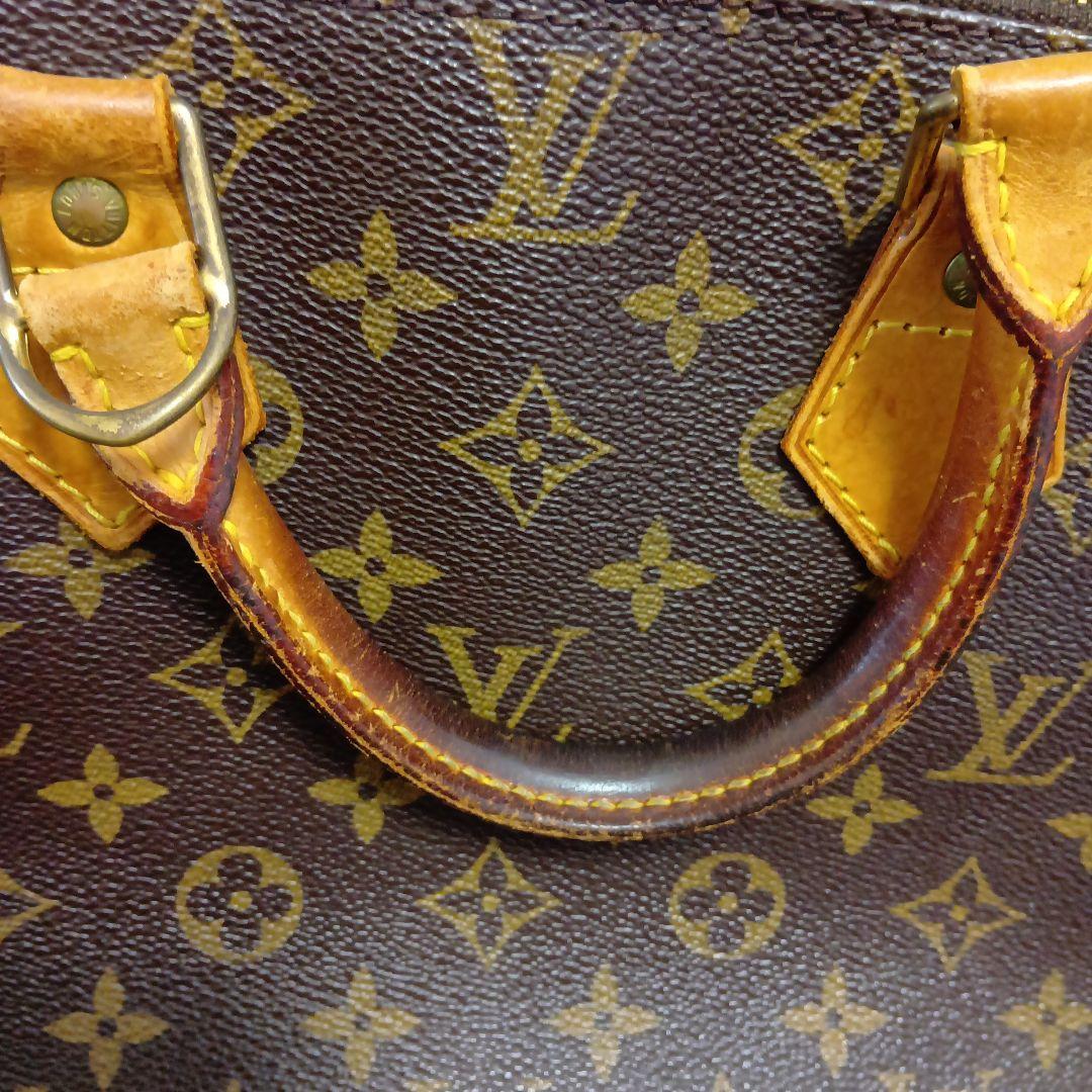 施*英様 ルイ・ヴィトン モノグラム ハンドバッグ