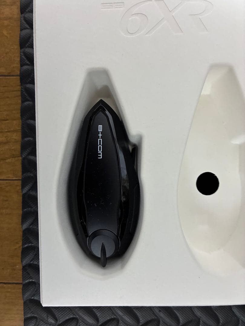 ビーコムSB6XR sb6xr シングルユニット　美品