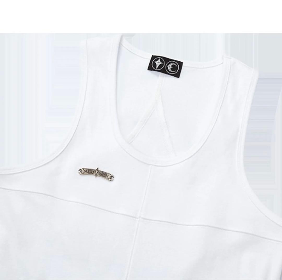 [くろ]サグクラブタンクトップ サイズ1