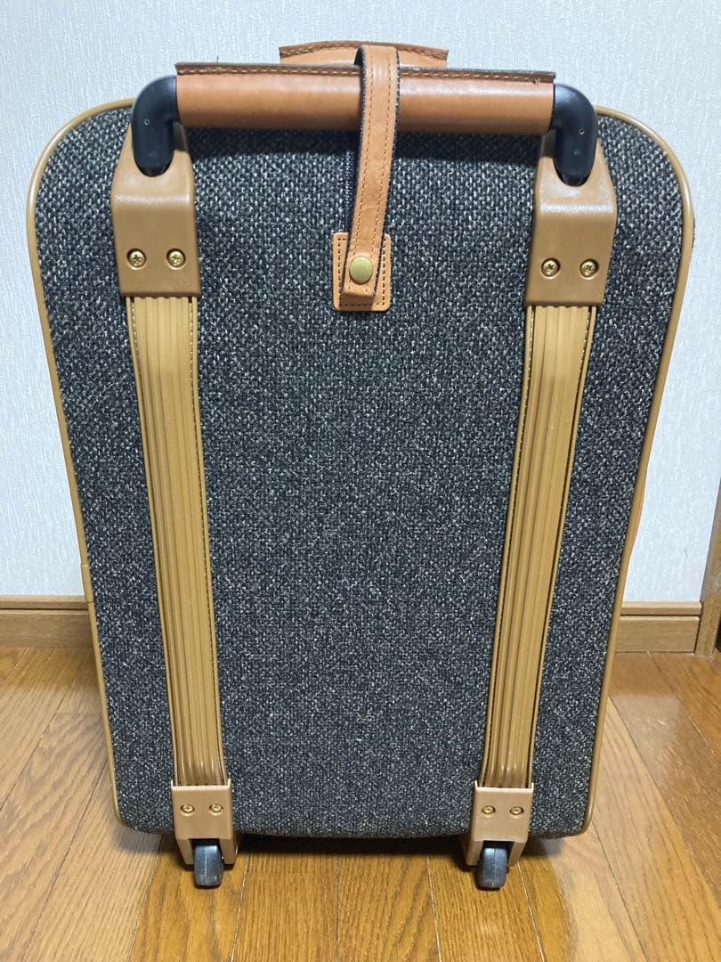 hartmannキャリーケース特別限定DMTキャリーオンモデル