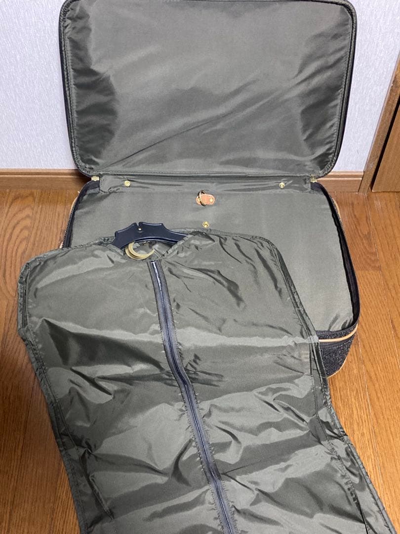 hartmannキャリーケース特別限定DMTキャリーオンモデル