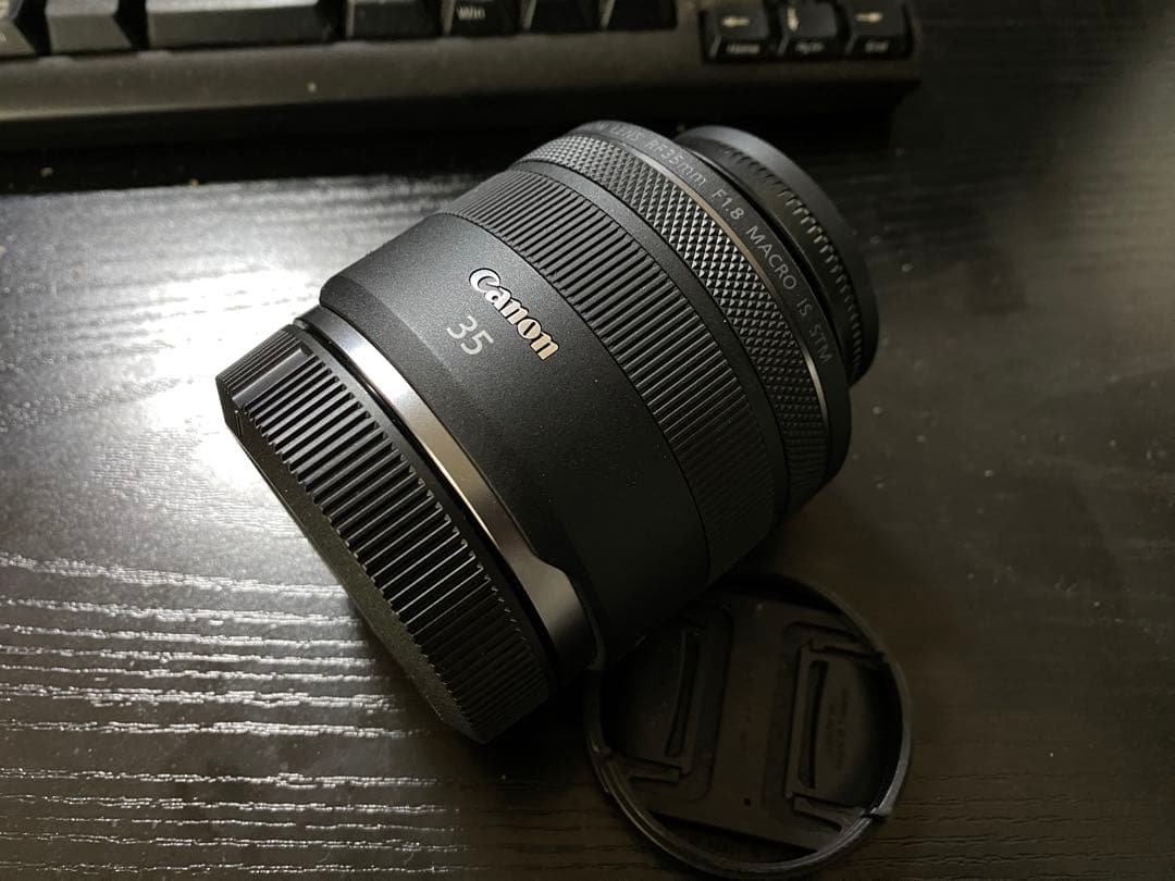 ア*リ様 Canon RF 35mm F1.8 MACRO STM