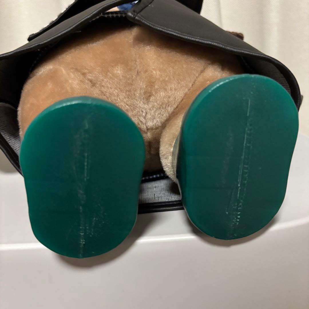 ♦︎ gabrielle designs テディベア ぬいぐるみ パディントン